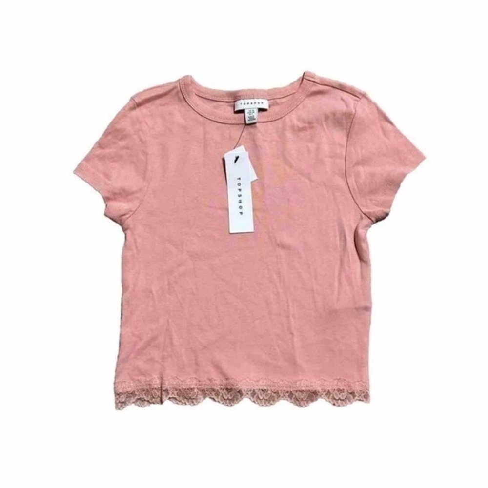 Topshop Crop‎ Top